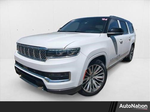 2024 Jeep Grand Wagoneer L Series III 4x4