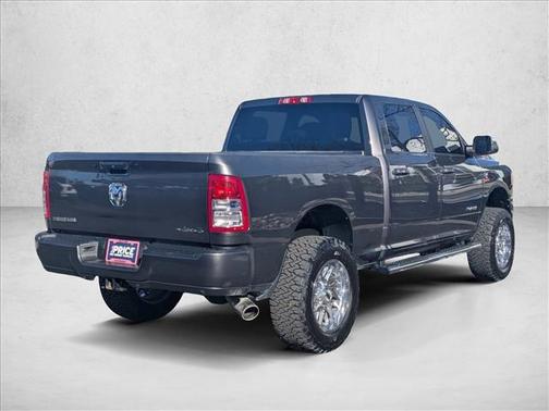 2022 RAM 2500 Big Horn Crew Cab 4x4 6'4' Box
