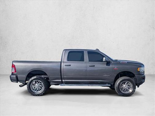 2022 RAM 2500 Big Horn Crew Cab 4x4 6'4' Box