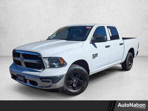 2022 RAM 1500 Classic SLT