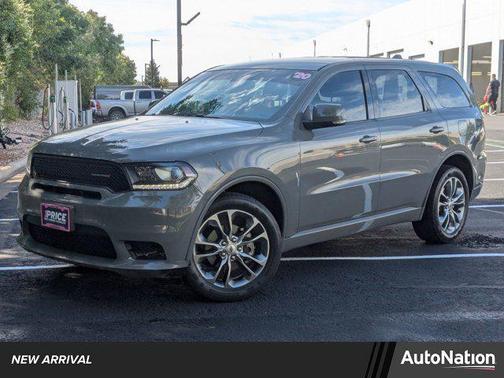 2020 Dodge Durango GT Plus