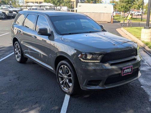 2020 Dodge Durango GT Plus