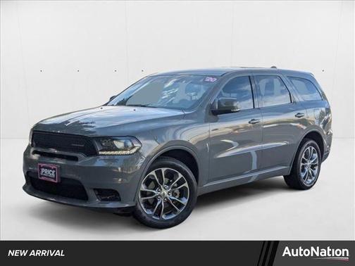 2020 Dodge Durango GT Plus