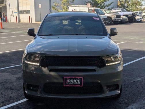 2020 Dodge Durango GT Plus