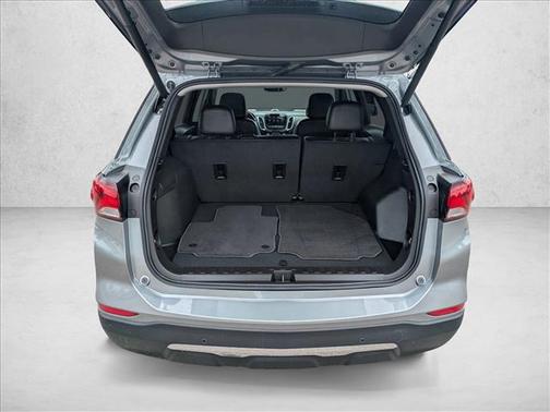 Sterling Gray Metallic 2024 Chevrolet Equinox Premier w/1LZ
