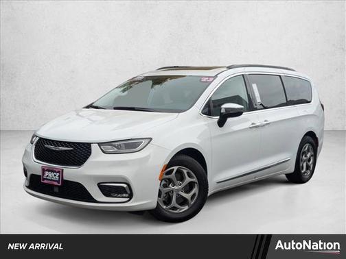 2023 Chrysler Pacifica Limited