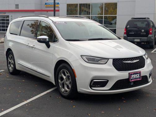 2023 Chrysler Pacifica Limited