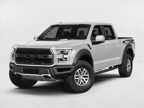 2017 Ford F-150 Raptor
