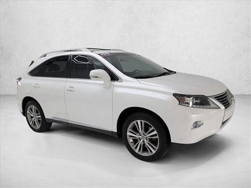 2015 Lexus RX 350 Base