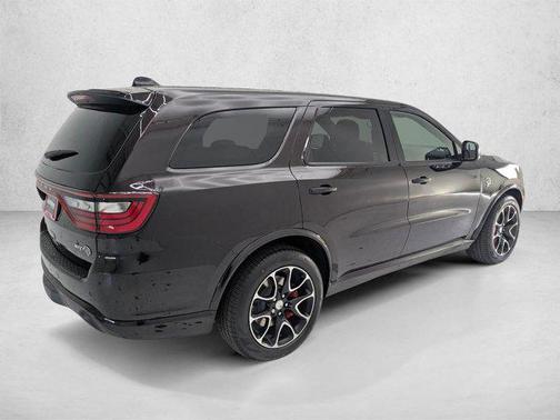 Red Oxide 2026 Dodge Durango SRT Hellcat AWD