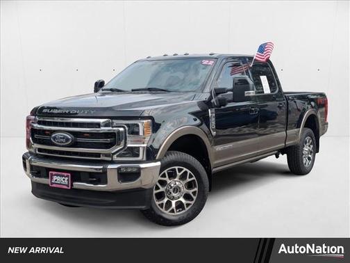 2022 Ford F-250 Lariat