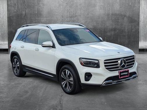 2024 Mercedes-Benz GLB 250 4MATIC