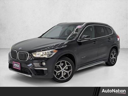 2018 BMW X1 xDrive28i