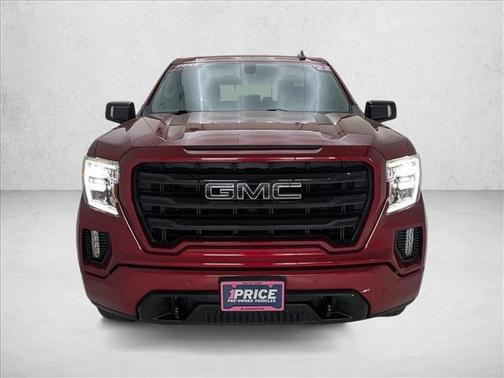 Cayenne Red Tintcoat 2022 GMC Sierra 1500 Elevation