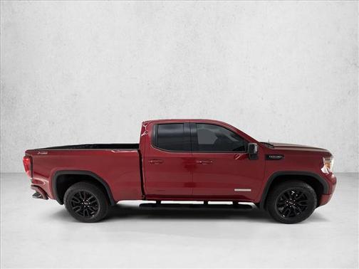 Cayenne Red Tintcoat 2022 GMC Sierra 1500 Elevation
