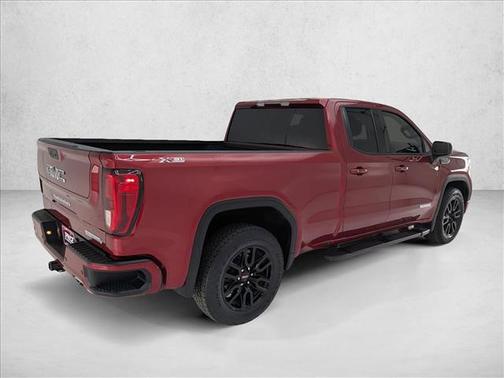 Cayenne Red Tintcoat 2022 GMC Sierra 1500 Elevation