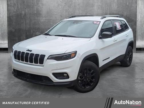 2023 Jeep Cherokee Altitude