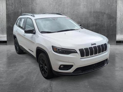 2023 Jeep Cherokee Altitude