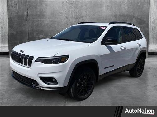 2023 Jeep Cherokee Altitude