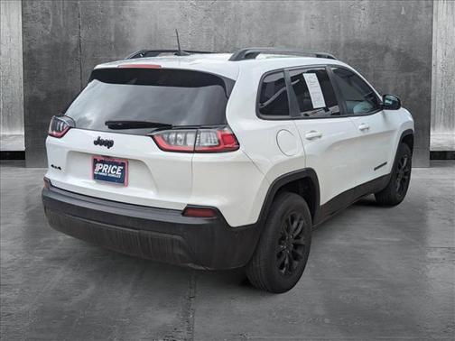 2023 Jeep Cherokee Altitude