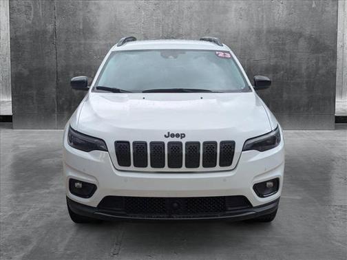 2023 Jeep Cherokee Altitude
