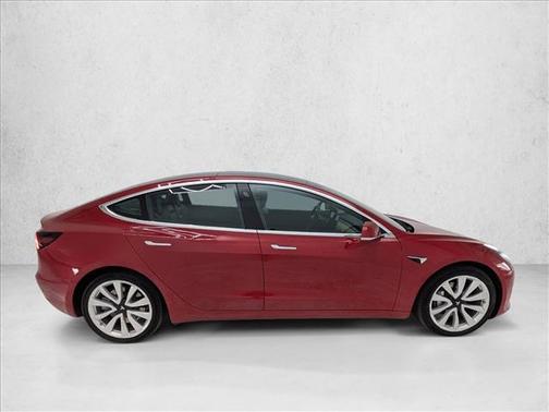 2020 Tesla Model 3 Long Range