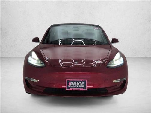 2020 Tesla Model 3 Long Range