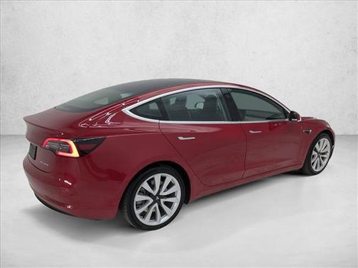 2020 Tesla Model 3 Long Range