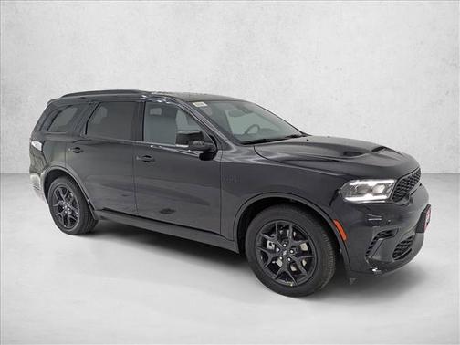 DB Black Clearcoat 2026 Dodge Durango GT Premium HEMI V8