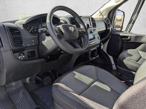 2026 RAM ProMaster 1500 Low Roof