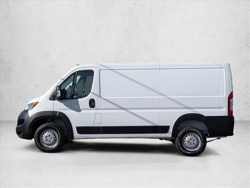 2026 RAM ProMaster 1500 Low Roof