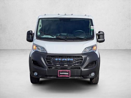 2026 RAM ProMaster 1500 Low Roof