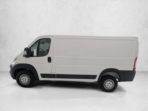 2026 RAM ProMaster 1500 Low Roof