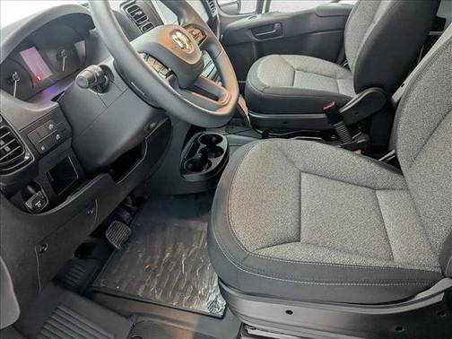 2026 RAM ProMaster 1500 Low Roof