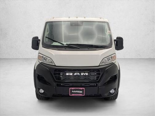 2026 RAM ProMaster 1500 Low Roof