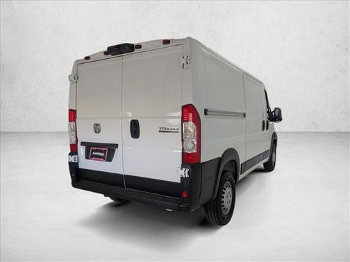 2026 RAM ProMaster 1500 Low Roof