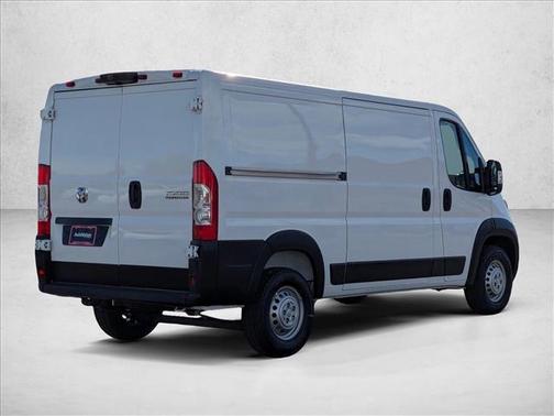 2026 RAM ProMaster 1500 Low Roof