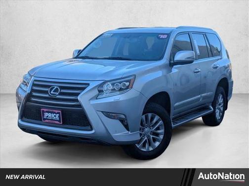 2018 Lexus GX 460 Base