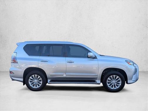 2018 Lexus GX 460 Base