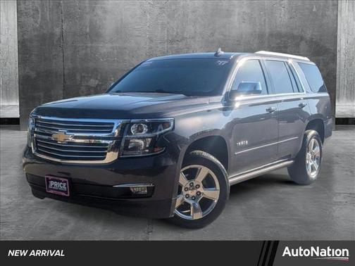 2016 Chevrolet Tahoe LTZ