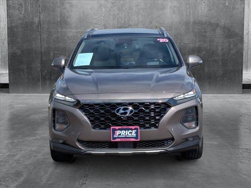 2020 Hyundai SANTA FE Limited 2.0T