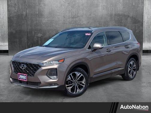 2020 Hyundai SANTA FE Limited 2.0T