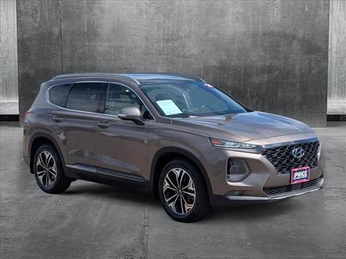 2020 Hyundai SANTA FE Limited 2.0T