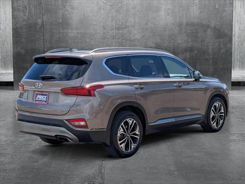 2020 Hyundai SANTA FE Limited 2.0T