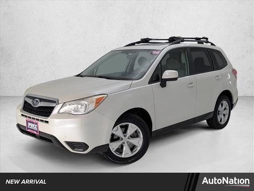 2014 Subaru Forester 2.5i Premium
