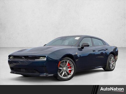 2026 Dodge Charger Scat Pack