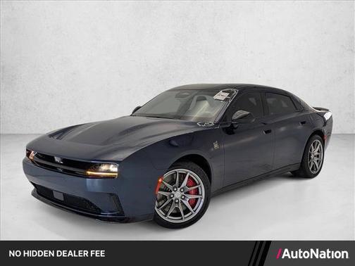 After Dark 2026 Dodge Charger Scat Pack