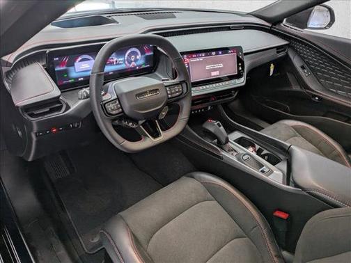 2026 Dodge Charger Scat Pack