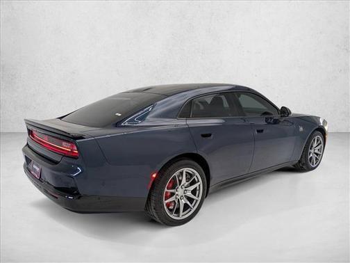 2026 Dodge Charger Scat Pack