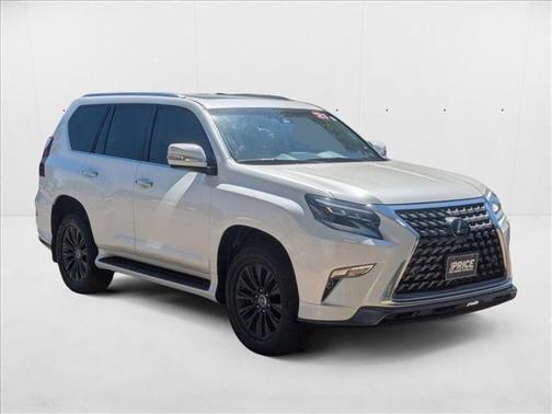 2021 Lexus GX 460 Premium
